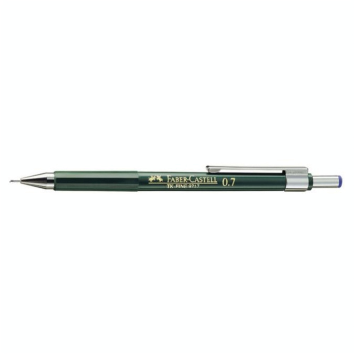 Porte-mine TK-Fine 9717 0,70 mm - Faber-Castell - Rougier et Plé