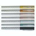 Stylo bille à cartouche Rollink Colors Metal - Ink - Rougier et Plé