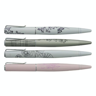 Stylo bille à cartouche Rollink Minimalist Nature - Ink - Rougier et Plé