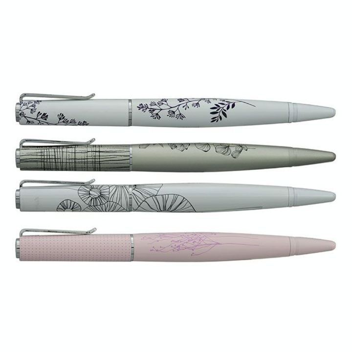 Stylo bille à cartouche Rollink Minimalist Nature - Ink - Rougier et Plé