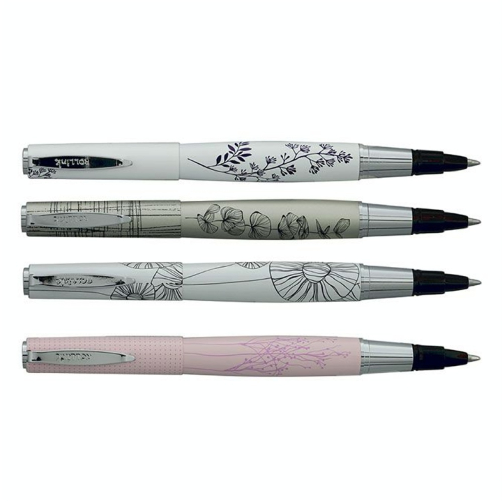 Stylo bille à cartouche Rollink Minimalist Nature - Ink - Rougier et Plé