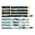 Stylo bille à cartouche Rollink Green Addict - Ink - Rougier et Plé
