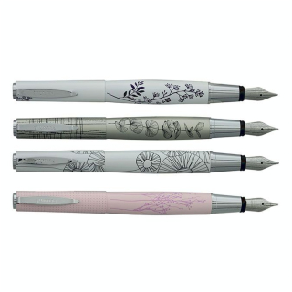 Stylo plume Colors Minimalist Nature - Plumink - Rougier et Plé