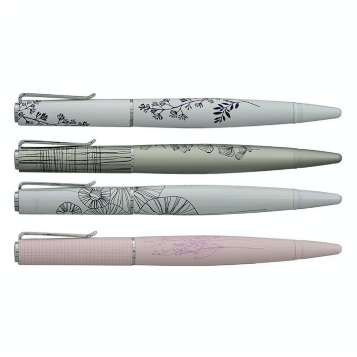 Stylo plume Colors Minimalist Nature - Plumink - Rougier et Plé