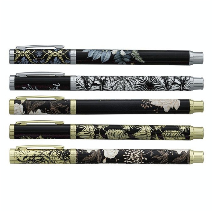 Stylo plume Colors Dark Vegetal - Plumink - Rougier et Plé