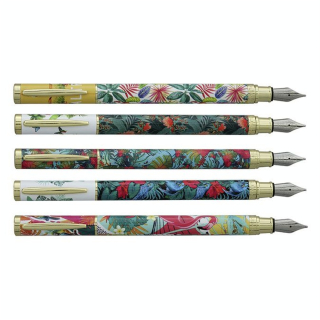 Stylo plume Colors Pepsy Tropical - Plumink - Rougier et Plé