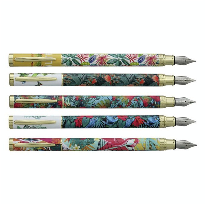 Stylo plume Colors Pepsy Tropical - Plumink - Rougier et Plé