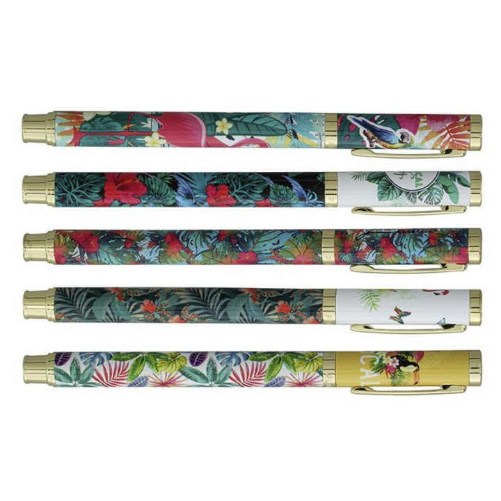 Stylo plume Colors Pepsy Tropical - Plumink - Rougier et Plé