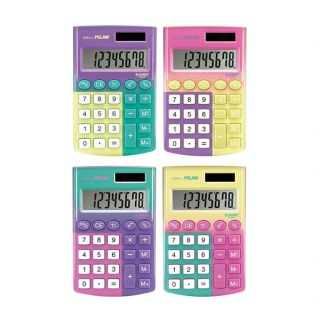Calculatrice de poche Sunset - MILAN - Rougier et Plé