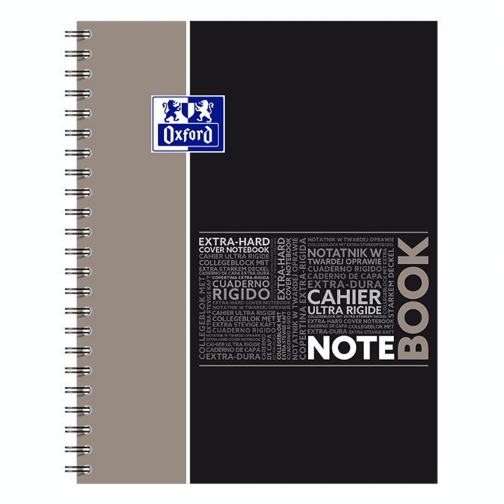 Cahier étudiant A4+ Grands carreaux Séyès 160 p Notebook - Oxford - Rougier et Plé
