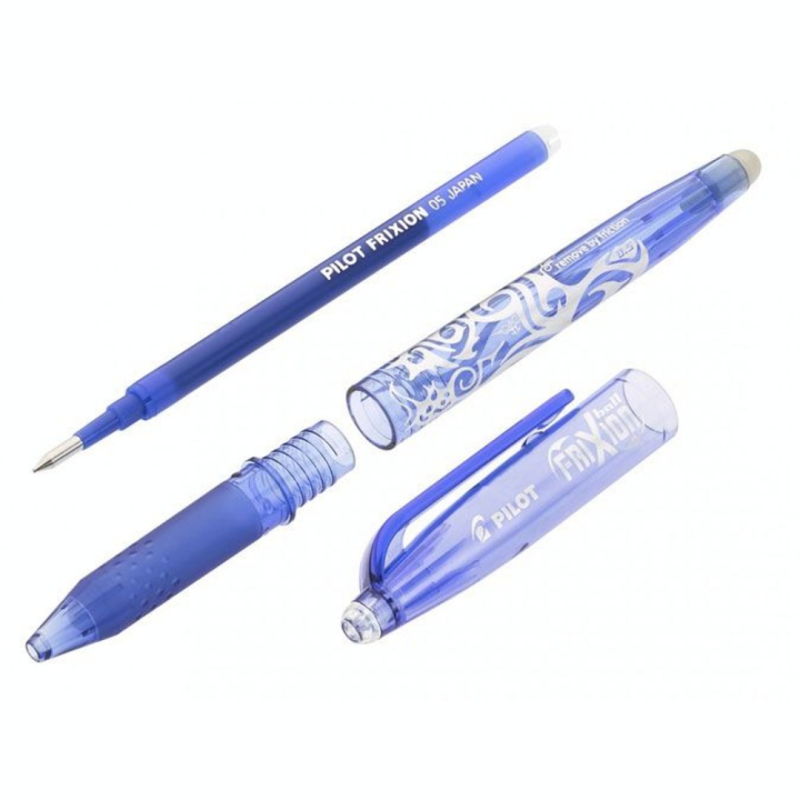 Stylo roller FriXion Ball pointe fine 05 - Pilot - Rougier et Plé
