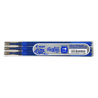 Recharge d'encre bleue FriXion Ball 05 - Pilot - Rougier et Plé