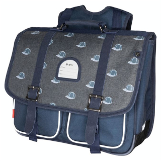 Cartable 38 x 16 x 34 cm Boy - Kickers - Rougier et Plé