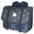 Cartable 38 x 16 x 34 cm Boy - Kickers - Rougier et Plé