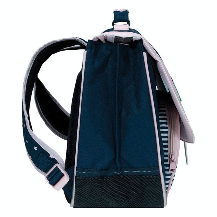 Cartable 38 cm Les Fantaisies Jodie Bleu Marine - Tann's - Rougier et Plé