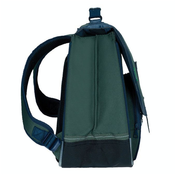 Cartable 38 cm Les Fantaisies Tom Kaki - Tann's - Rougier et Plé
