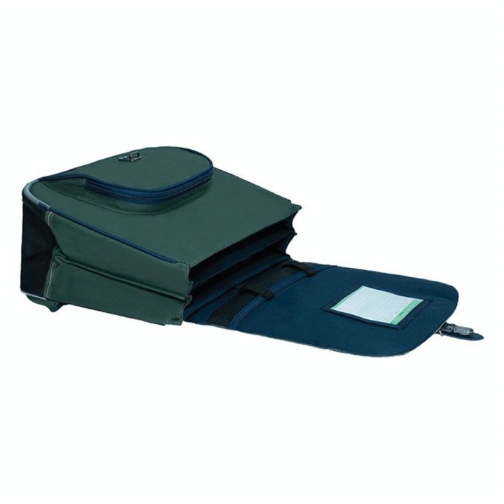 Cartable 38 cm Les Fantaisies Tom Kaki - Tann's - Rougier et Plé