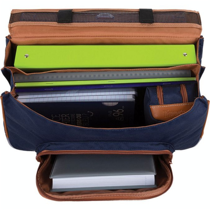 Cartable 38 cm Camille - Tann's - Rougier et Plé