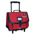Trolley 38 cm Les Fantaisies Tom Rouge - Tann's - Rougier et Plé