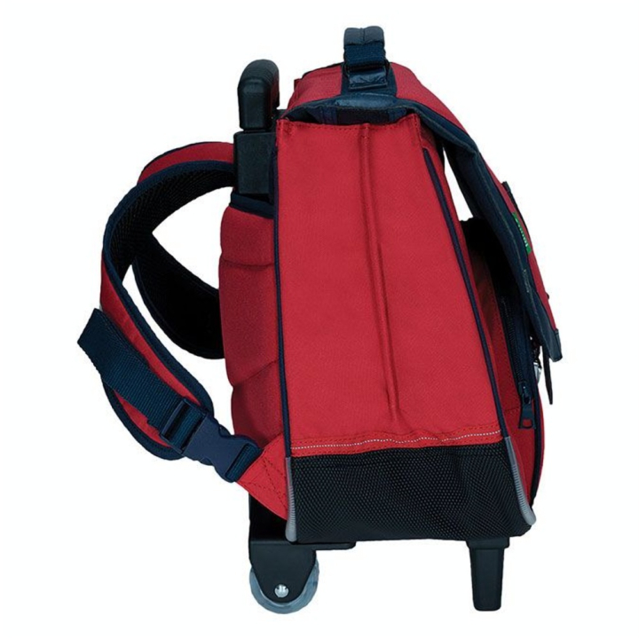 Trolley 38 cm Les Fantaisies Tom Rouge - Tann's - Rougier et Plé