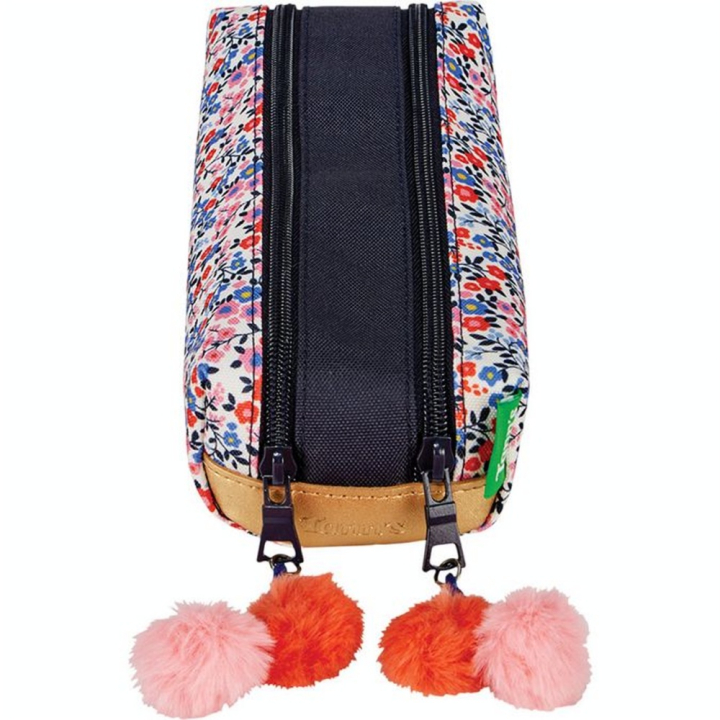 Trousse 2 compartiments Antonia - Tann's - Rougier et Plé
