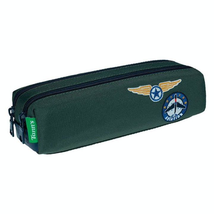 Trousse Les Fantaisies Tom Kaki - Tann's - Rougier et Plé