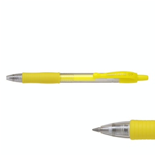 Roller gel G-2 Moyen 0.7 Neon - Pilot - Rougier et Plé