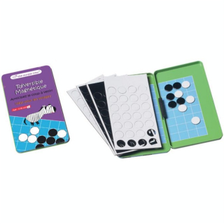 Jeu de voyage magnétique Réversible - Editions Oberthur - Rougier et Plé