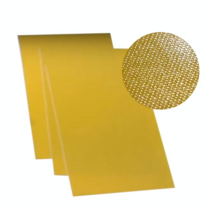 Feuille de colle Tac A4 21 x 29,7 cm 4 pcs - Airplac - Rougier et Plé