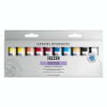 Gouache extra-fine Set Doubles primaires 10 x 14 ml - Linel - Rougier et Plé