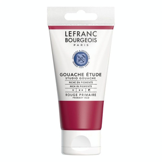 Gouache étude 80 ml - Lefranc Bourgeois - Rougier et Plé
