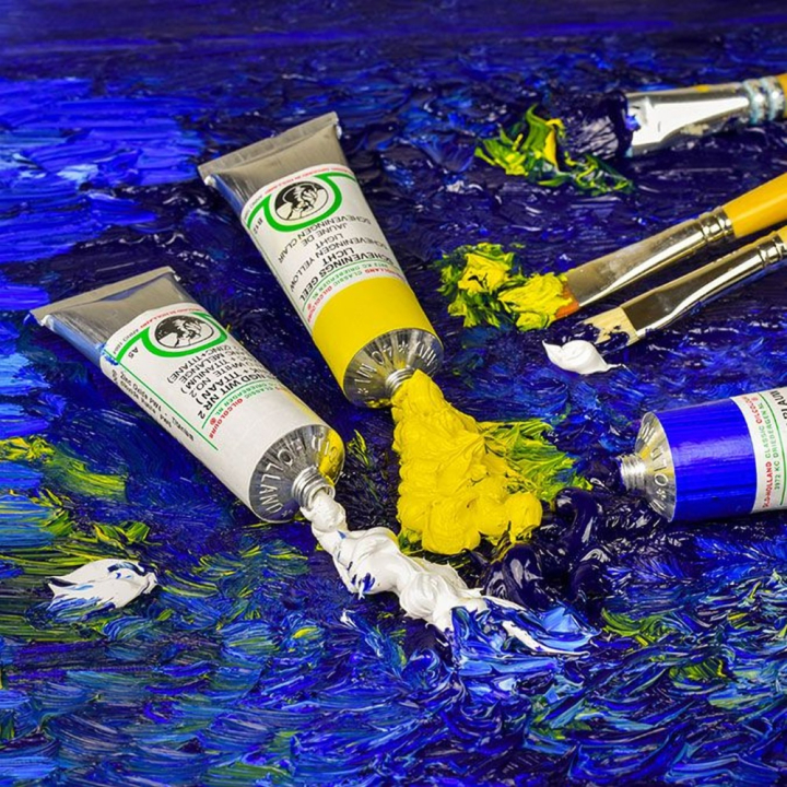 Peinture à l'huile Extra-fine Classique 40 ml - Old Holland - Rougier et Plé