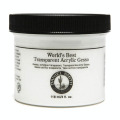 Gesso acrylique Transparent 118 ml - Daniel Smith - Rougier et Plé