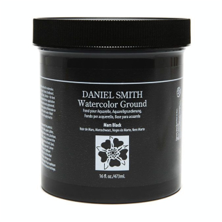 Fond pour Aquarelle Noir de mars - Daniel Smith - Rougier et Plé