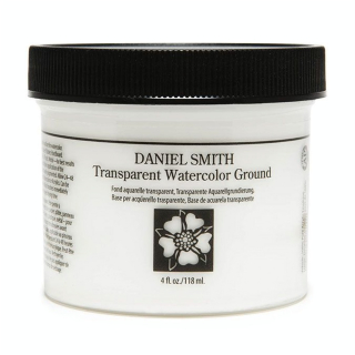 Fond pour Aquarelle Transparent 118 ml - Daniel Smith - Rougier et Plé