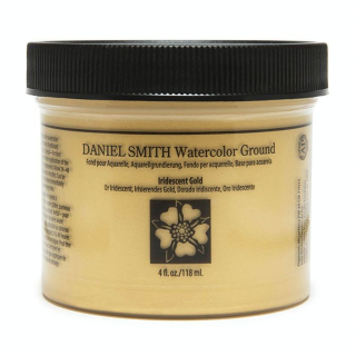 Fond pour Aquarelle Or iridescent 118 ml - Daniel Smith - Rougier et Plé