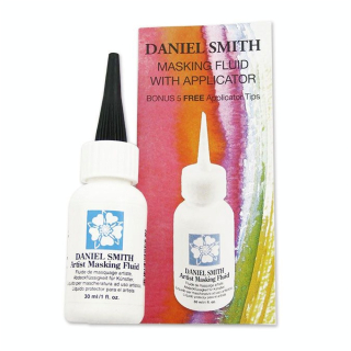 Fluide de masquage 30 ml - Daniel Smith - Rougier et Plé