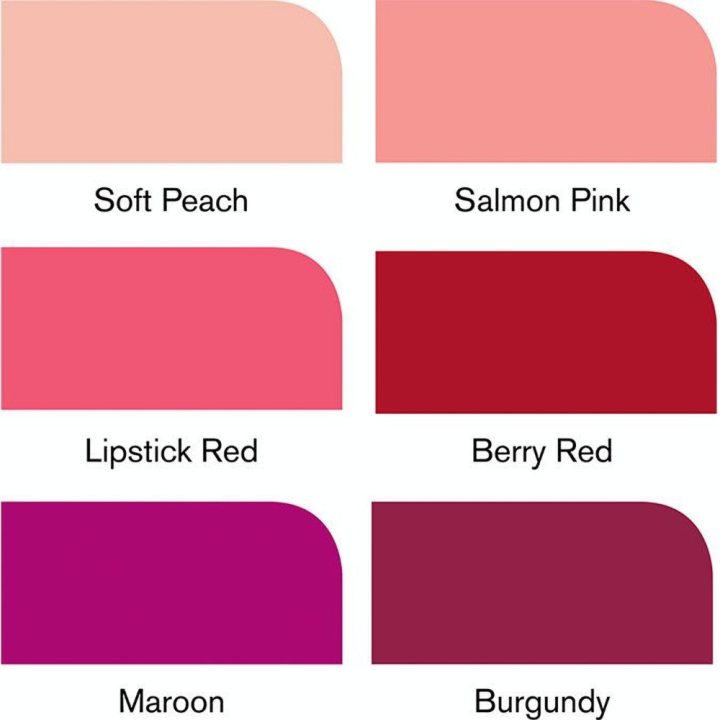 Marqueur Promarker Set Rouges - Winsor & Newton - Rougier et Plé