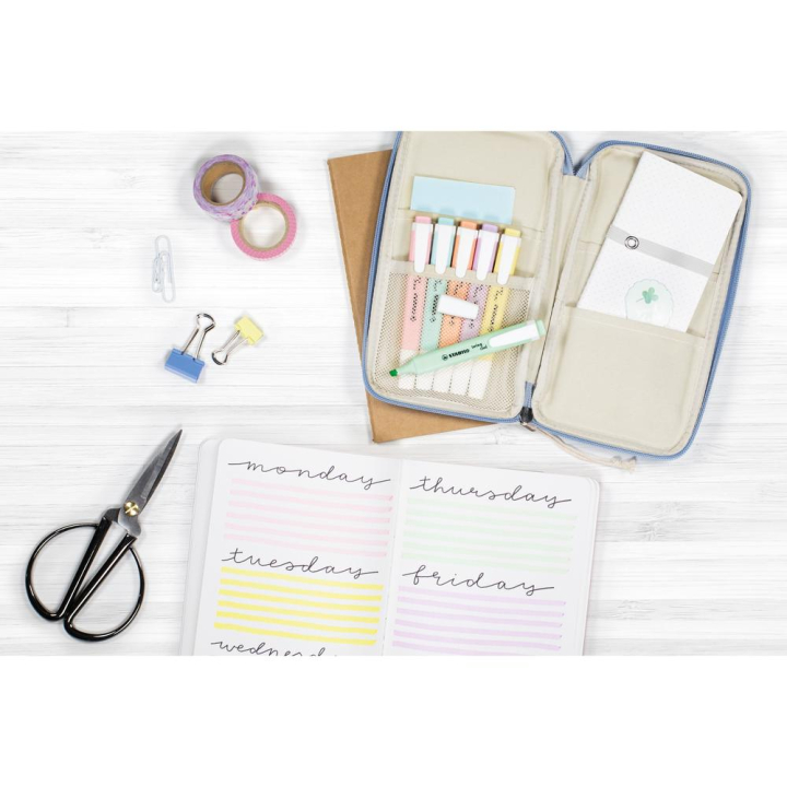 Surligneur Swing Cool Pastel - STABILO - Rougier et Plé