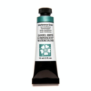 Peinture aquarelle Luminescent extra-fine 15 ml - Daniel Smith - Rougier et Plé