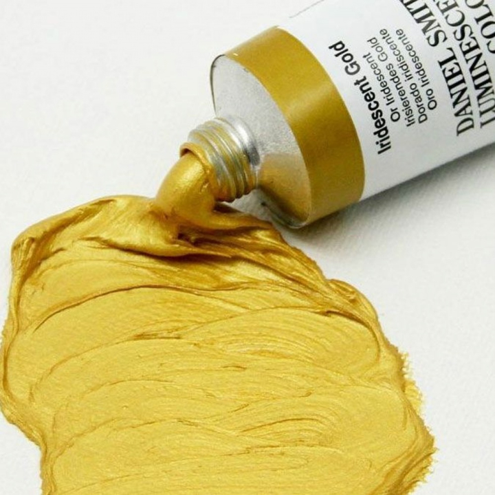 Peinture aquarelle Luminescent extra-fine 15 ml - Daniel Smith - Rougier et Plé