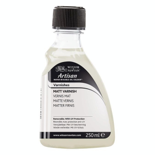 Vernis mat Artisan hydrosoluble - Winsor & Newton - Rougier et Plé