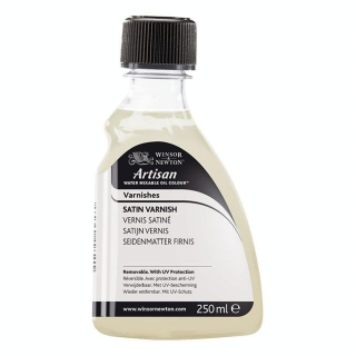 Vernis satiné Artisan hydrosoluble - Winsor & Newton - Rougier et Plé