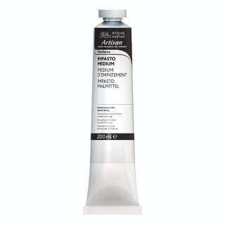 Médium d'empâtement Artisan hydrosoluble - Winsor & Newton - Rougier et Plé