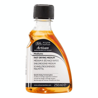 Médium à séchage rapide Artisan hydrosoluble - Winsor & Newton - Rougier et Plé
