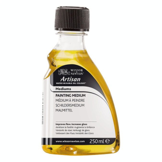 Médium à peindre Artisan hydrosoluble - Winsor & Newton - Rougier et Plé