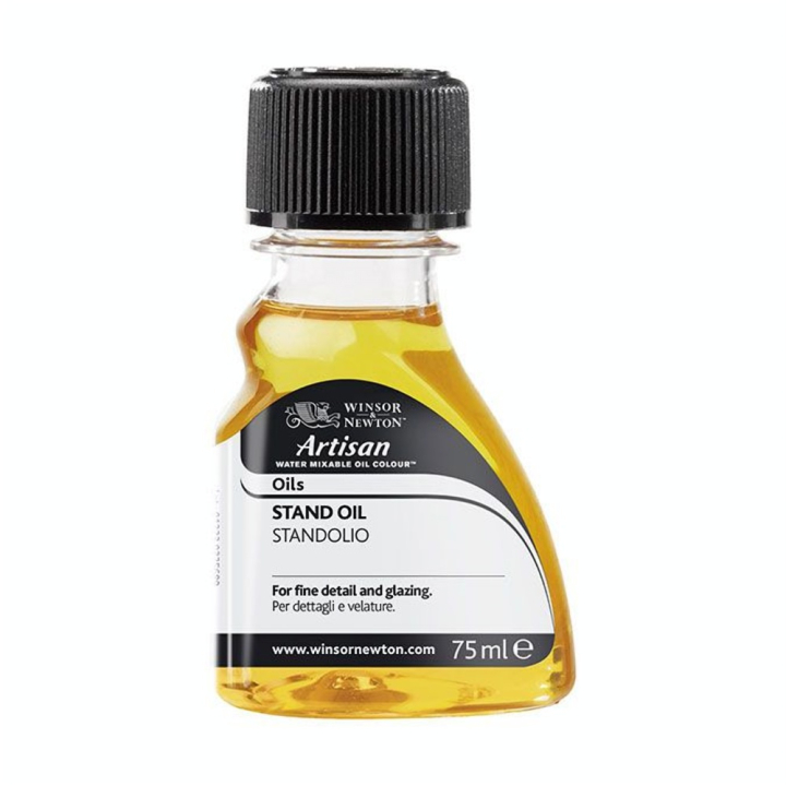 Standolie Artisan hydrosoluble 75 ml - Winsor & Newton - Rougier et Plé