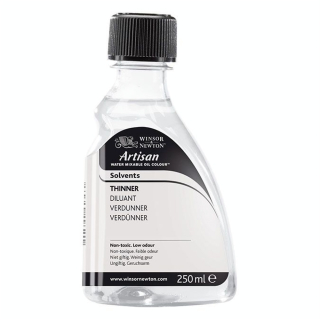 Diluant Artisan hydrosoluble - Winsor & Newton - Rougier et Plé