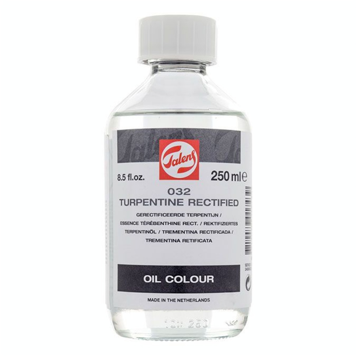 Essence de térébenthine rectifiée 032 - Talens - Rougier et Plé