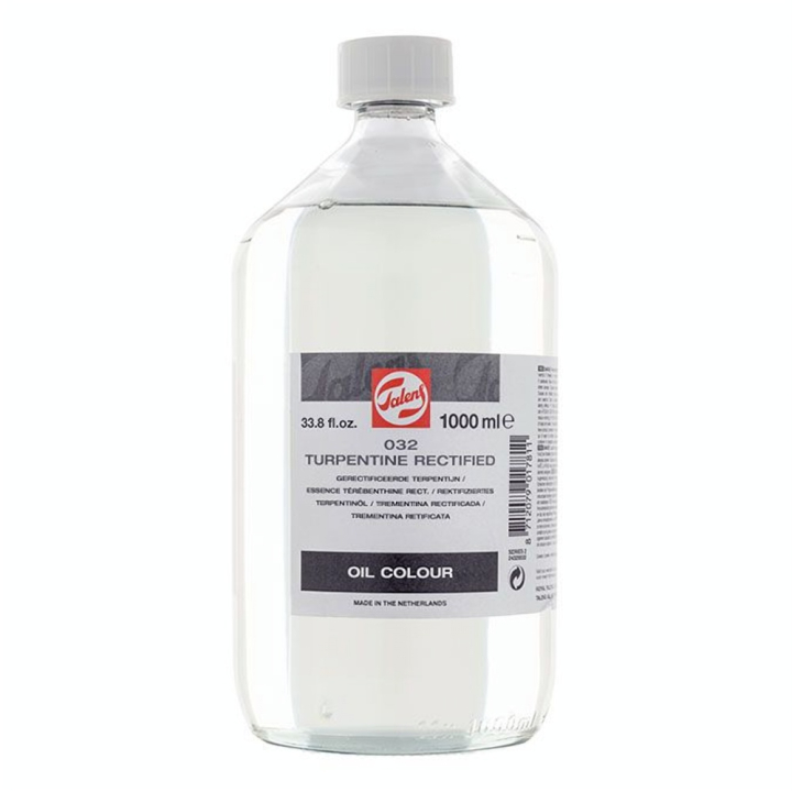 Essence de térébenthine rectifiée 032 - Talens - Rougier et Plé